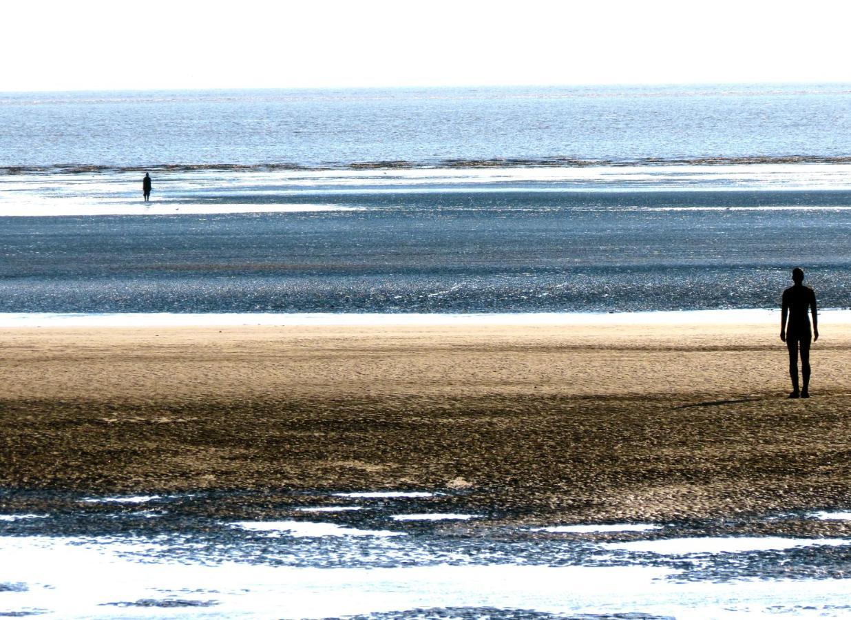 Beach House Crosby  Exteriér fotografie