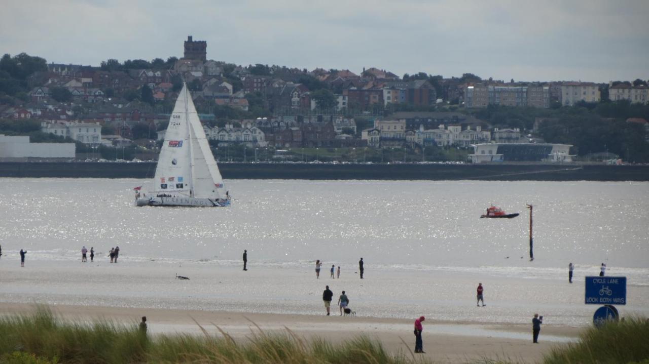 Beach House Crosby  Exteriér fotografie